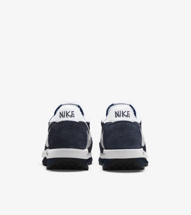 ld waffle sacai fragment blackened blue stockx